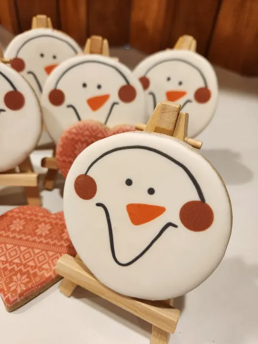 Campus Custom Cookies Picture 8