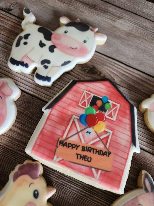 Campus Custom Cookies Picture 6