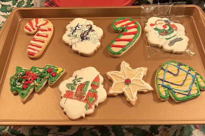 Campus Custom Cookies Picture 9