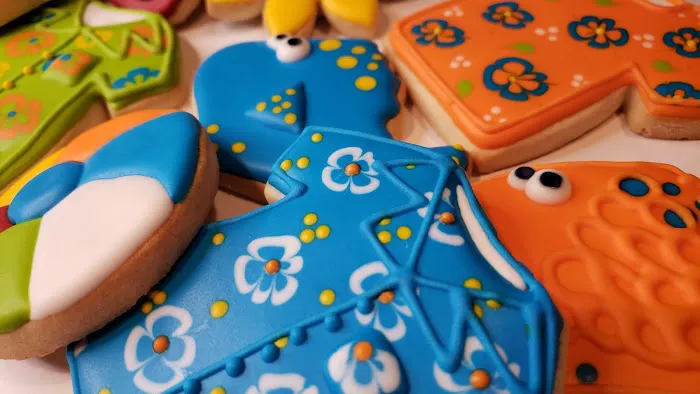 Campus Custom Cookies Picture 5