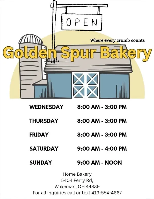 Golden Spur Bakery Picture 2