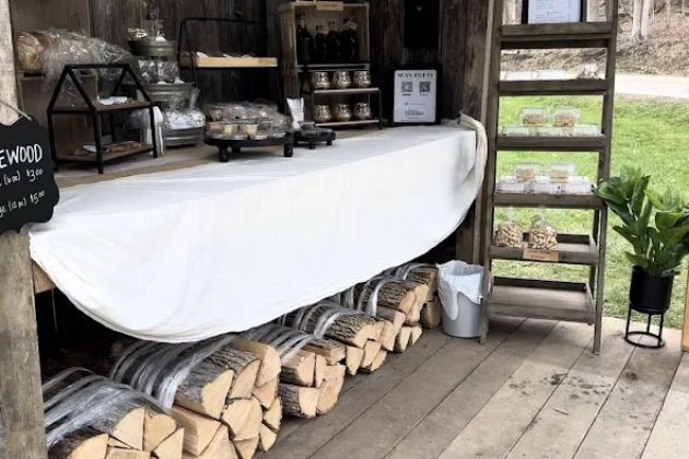 The Farmhouse Bakery