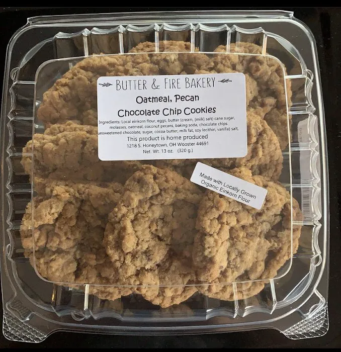 Butter & Fire Bakery Picture 4