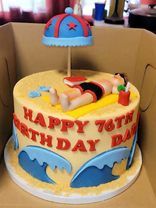 Ashlee's Cakes Picture 9