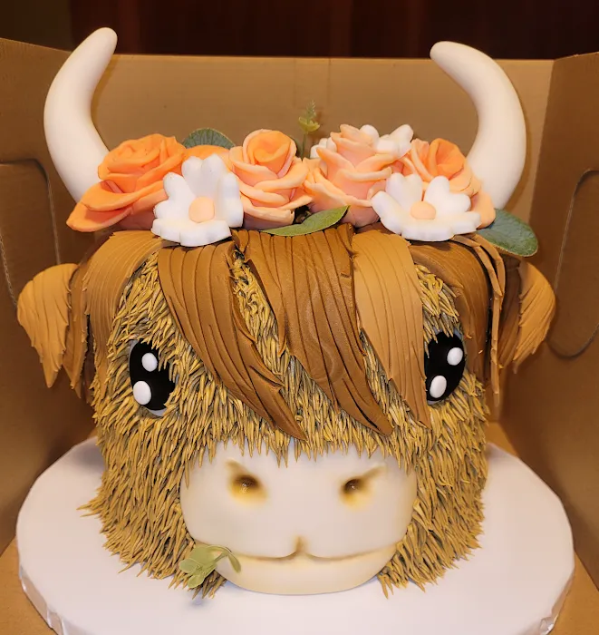 Ashlee's Cakes Picture 4