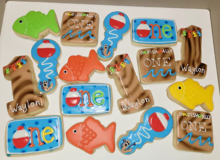 Ashlee's Cakes Picture 6