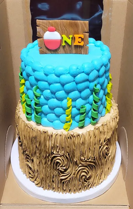 Ashlee's Cakes Picture 8