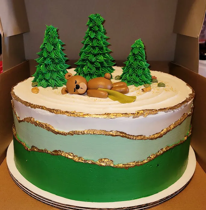 Ashlee's Cakes Picture 10