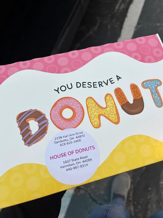 The House of Donuts Picture 4
