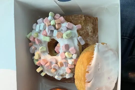 The House of Donuts