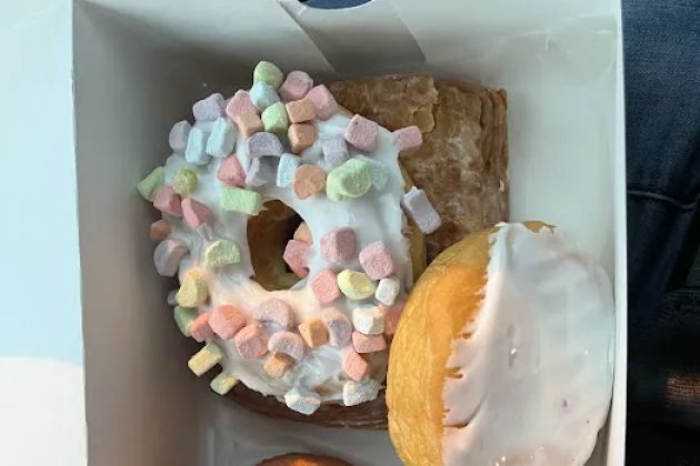 The House of Donuts