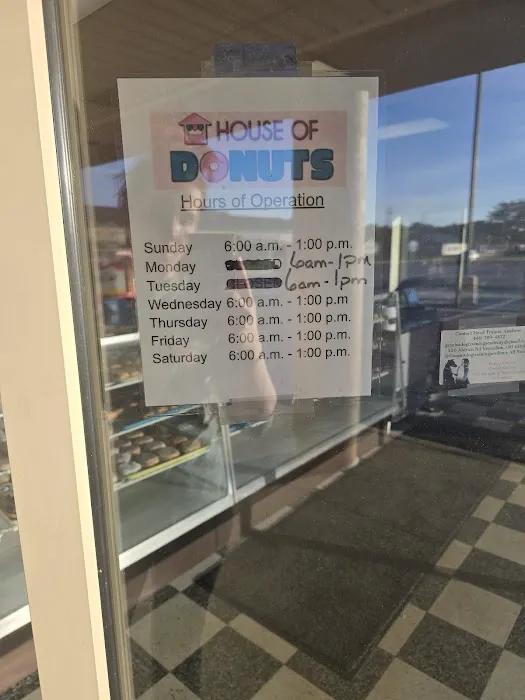 The House of Donuts Picture 3