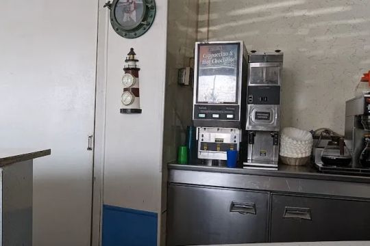 Donut Shop - Huron, OH