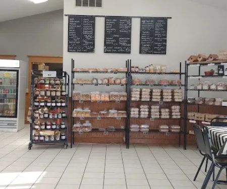 Troyer's Home Pantry