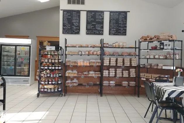 Troyer's Home Pantry