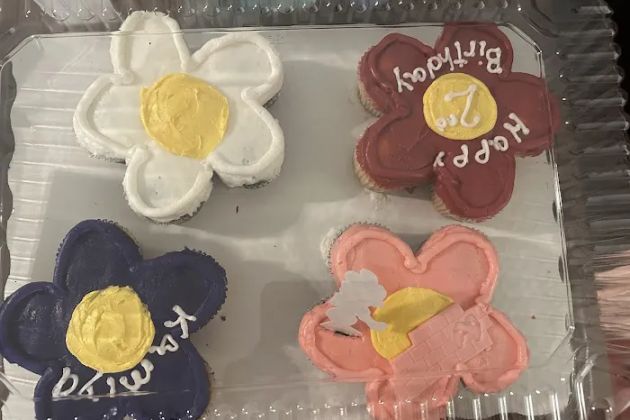 Walmart Bakery
