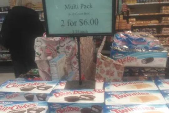 Schwebel Bakery Outlet