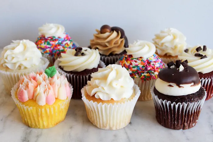 The Faithful Little Cupcake Picture 2