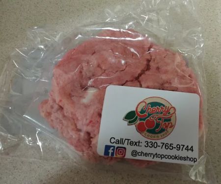 Cherry Top Cookie Shop LLC