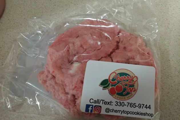Cherry Top Cookie Shop LLC