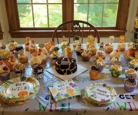 Holy Cupcakes by Kara