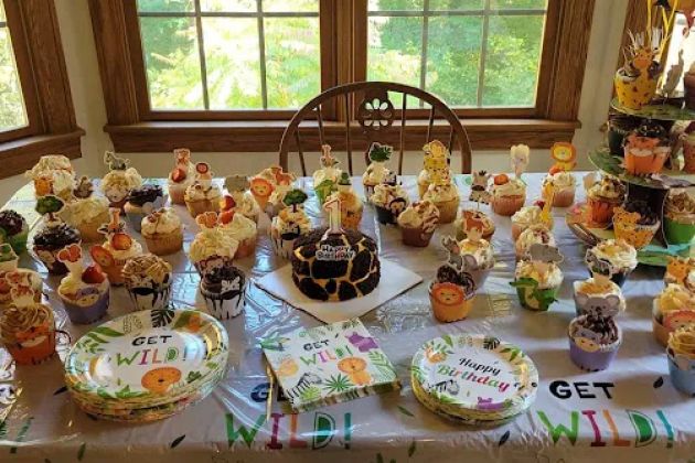 Holy Cupcakes by Kara