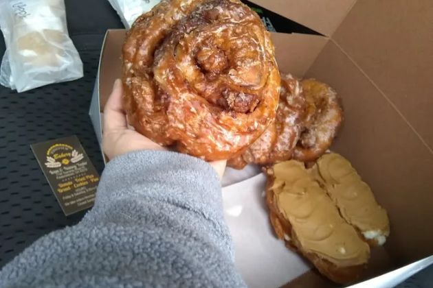 Pine View Bakery