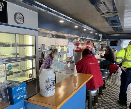 Jolly Donut - Sandusky, OH