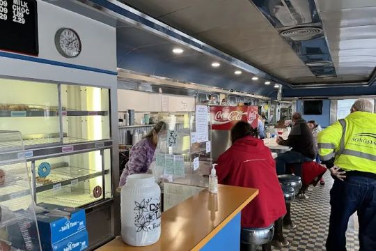 Jolly Donut - Sandusky, OH