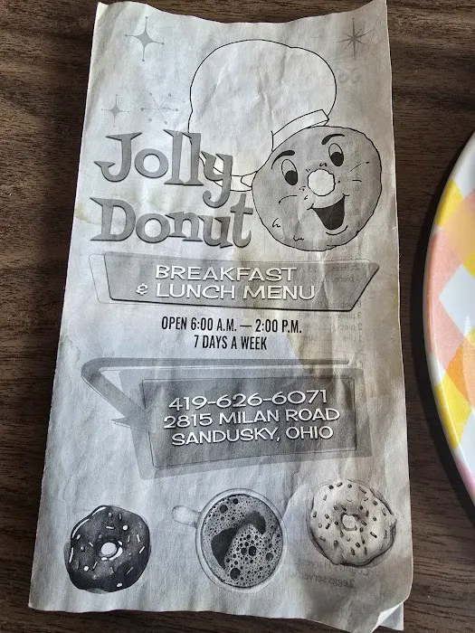 Jolly Donut - Sandusky, OH Picture 10