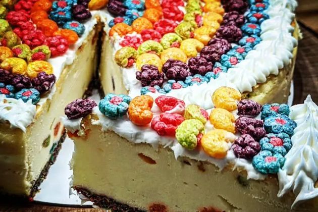 Cheesecakes By Battle