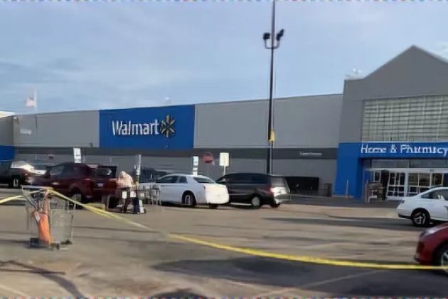 Walmart Bakery