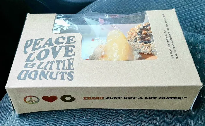 Peace, Love, and Little Donuts Picture 1