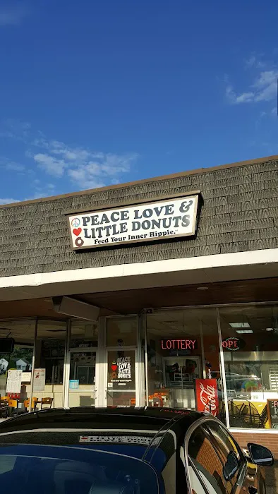 Peace, Love, and Little Donuts Picture 7