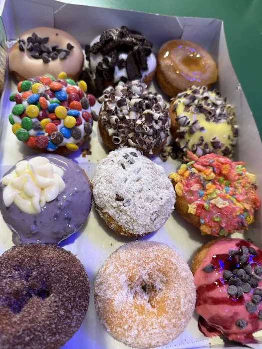Peace, Love, and Little Donuts Picture 4