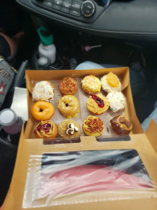 Peace, Love, and Little Donuts Picture 3