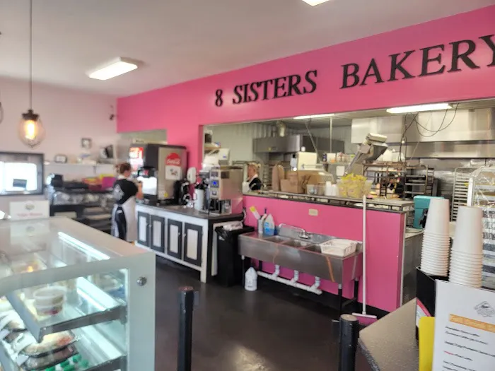 8 Sisters Bakery & Cafe Picture 10
