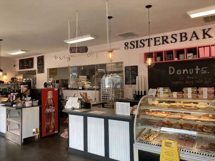 8 Sisters Bakery & Cafe Picture 2