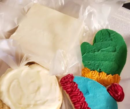 Occasional Cookie & More