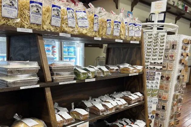 Kauffman's Country Bakery