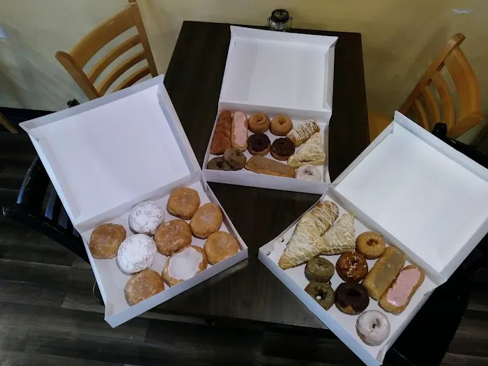 Dough Co. Doughnuts & Coffee Picture 5