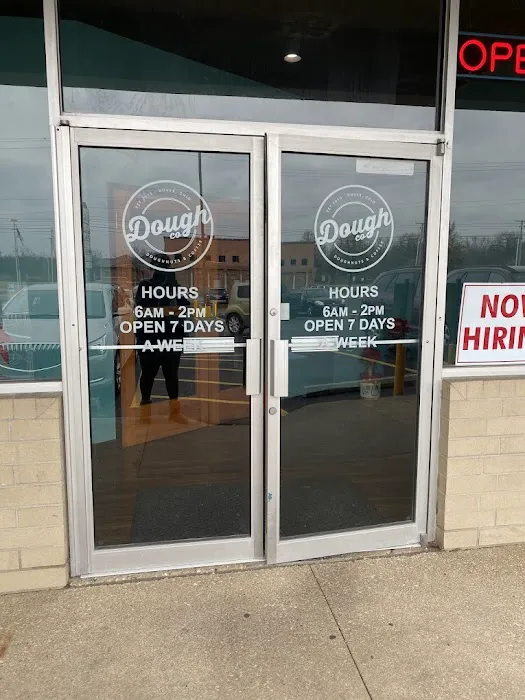 Dough Co. Doughnuts & Coffee Picture 2