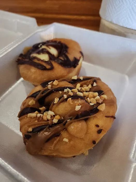 Dough Co. Doughnuts & Coffee Picture 6
