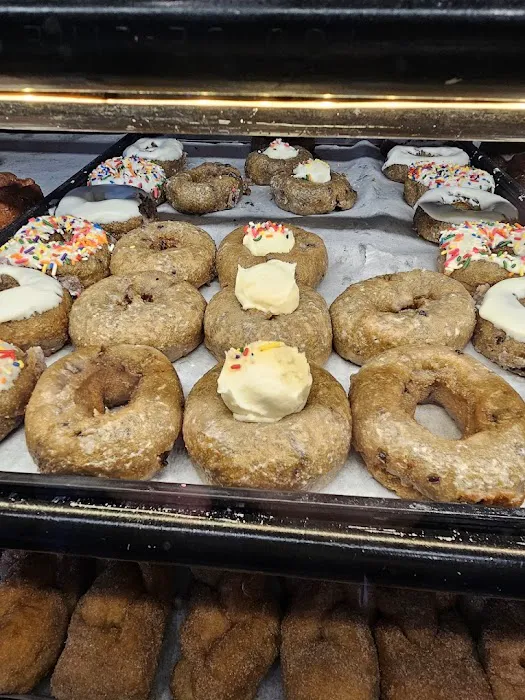 Dough Co. Doughnuts & Coffee Picture 3