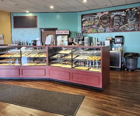 Dough Co. Doughnuts & Coffee