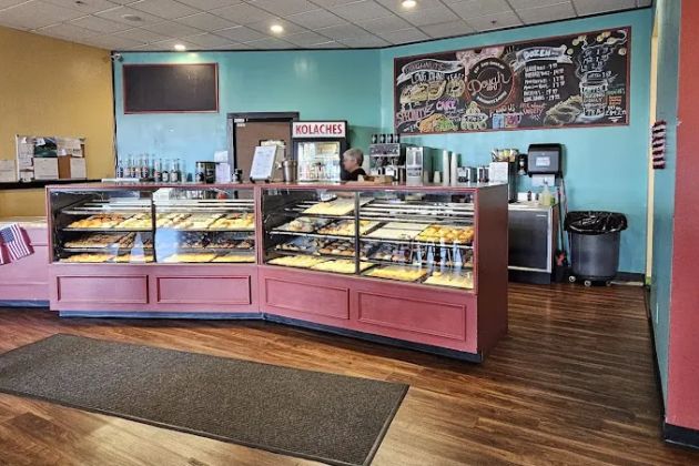 Dough Co. Doughnuts & Coffee