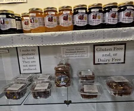 Esther's Home Bakery