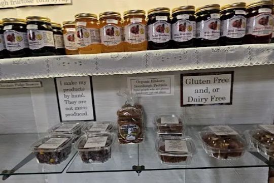 Esther's Home Bakery
