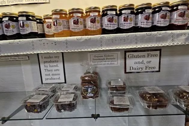 Esther's Home Bakery