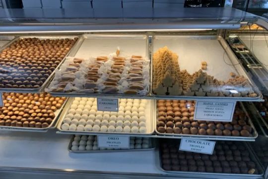 Hershberger's Farm and Bakery